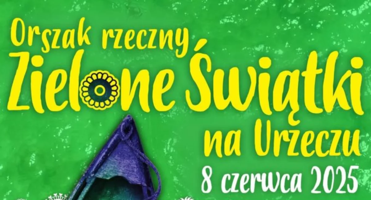 Imprezy - wydarzenia, Zielone Świątki Urzeczu święto tradycji rzeki wspólnoty - zdjęcie, fotografia