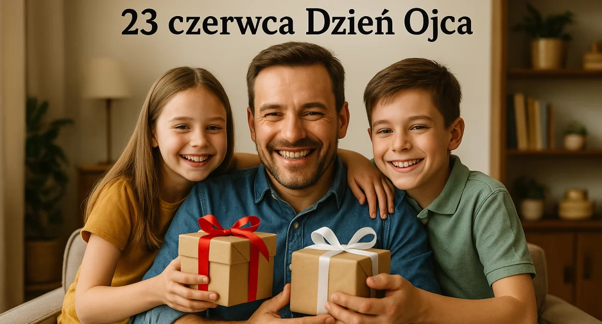 Rodzina, Dzień wyjątkowe święto wyjątkowych mężczyzn - zdjęcie, fotografia