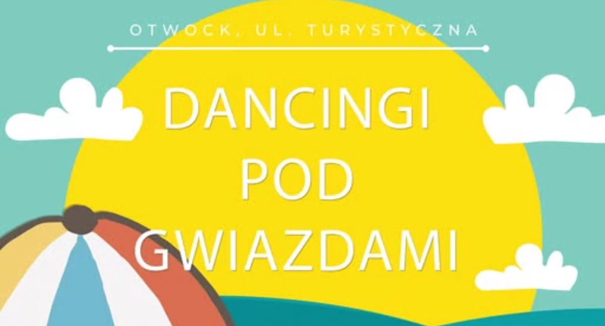 Imprezy - wydarzenia, Dancingi gwiazdami wakacyjna magia Otwockiej Plaży Miejskiej! - zdjęcie, fotografia