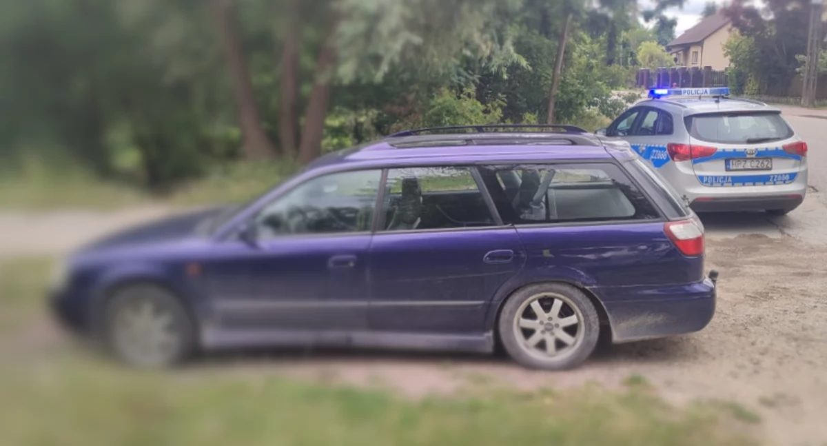 Kronika kryminalna, Znów pijany kierowca drogach powiatu otwockiego! promila zarzuty - zdjęcie, fotografia
