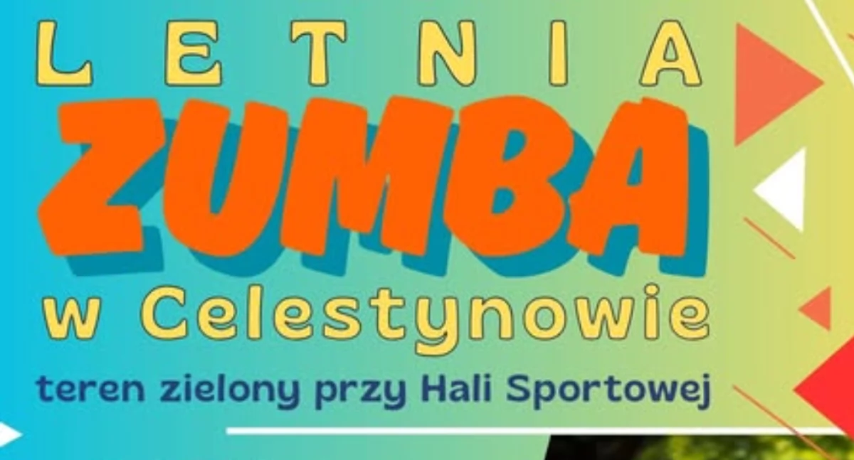 Imprezy - wydarzenia, Letnia zumba Celestynowie - zdjęcie, fotografia