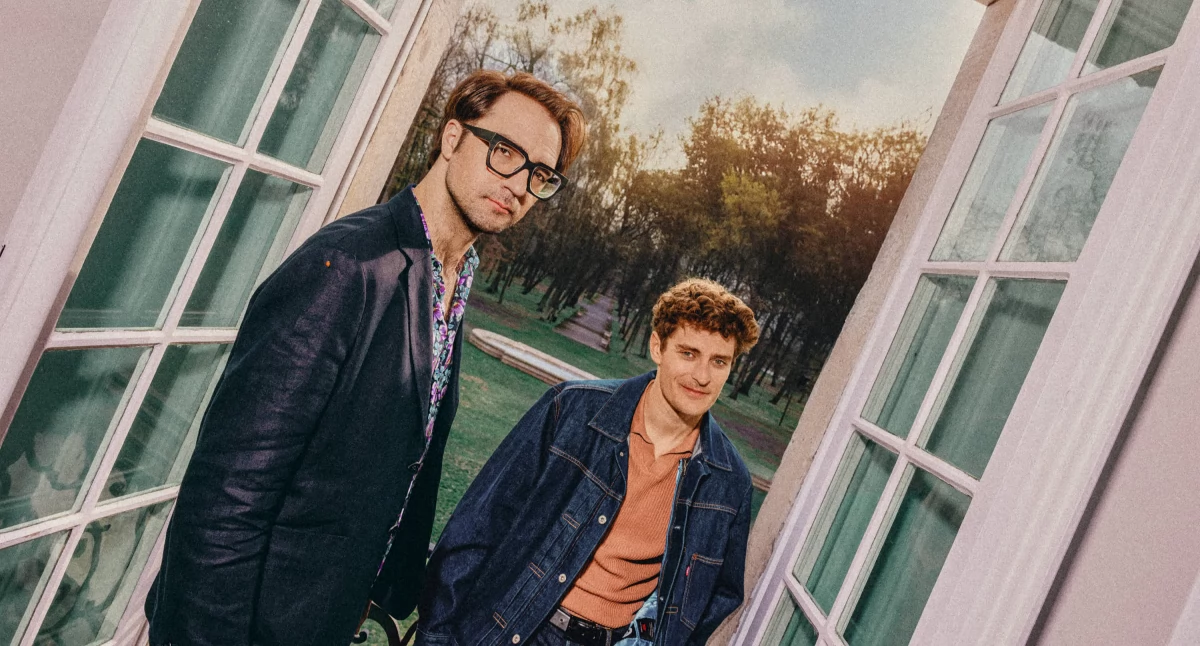 Break in Classic: Aleksander Dębicz, Jakub Józef Orliński, Fot. Alicja Lesiak