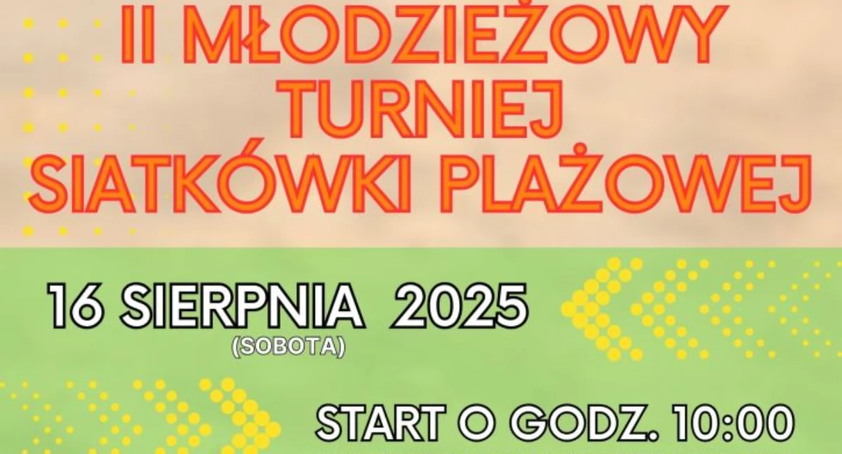 Siatkówka, Młodzieżowy Turniej Siatkówki Plażowej Celestynowie - zdjęcie, fotografia