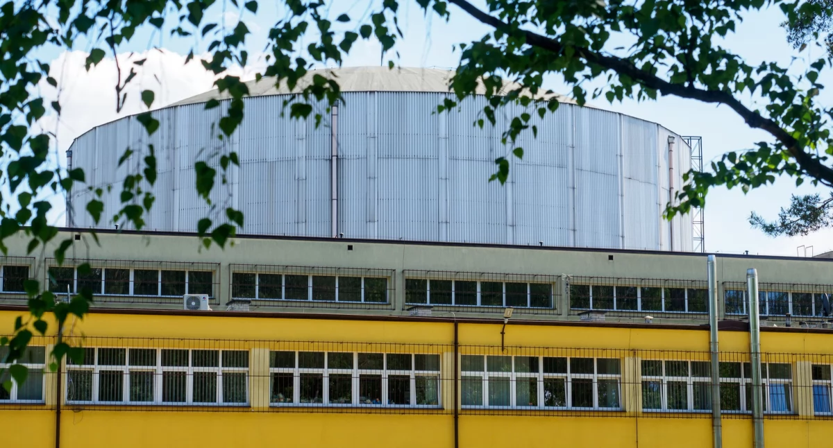 Reaktor MARIA. Fot. ncbj.gov.pl