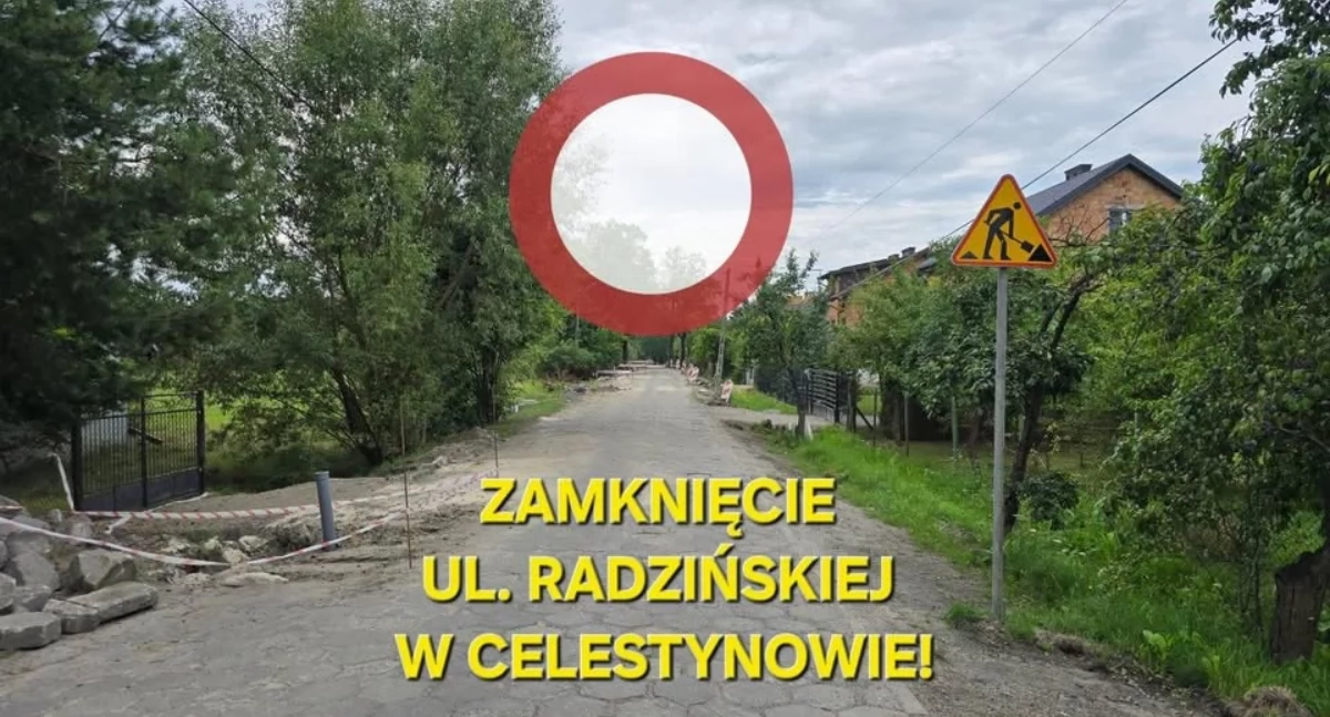 Grafika: UG Celestynów
