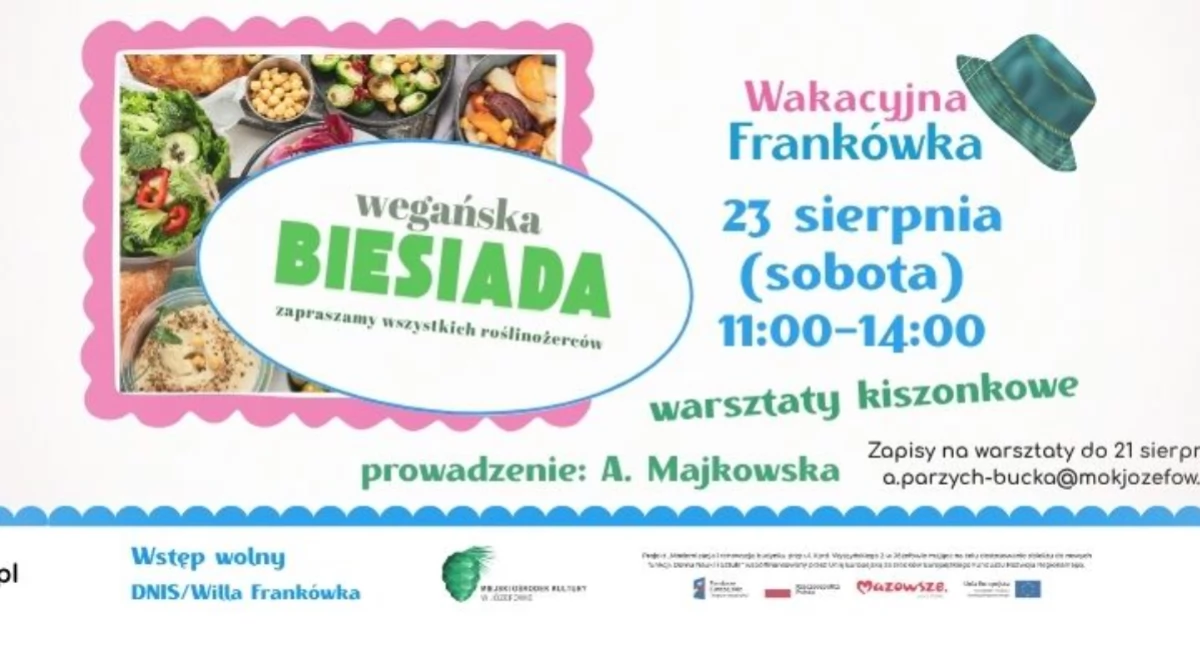 Imprezy - wydarzenia, Kiszonki Roślinne Smaki Przyjdź Warsztaty Wegańską Biesiadę! - zdjęcie, fotografia