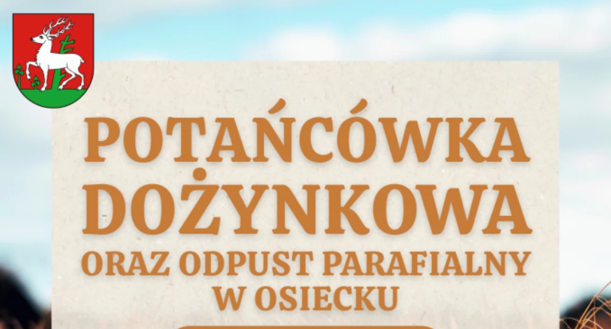 Imprezy - wydarzenia, Święto tradycji wspólnej zabawy Osiecku - zdjęcie, fotografia