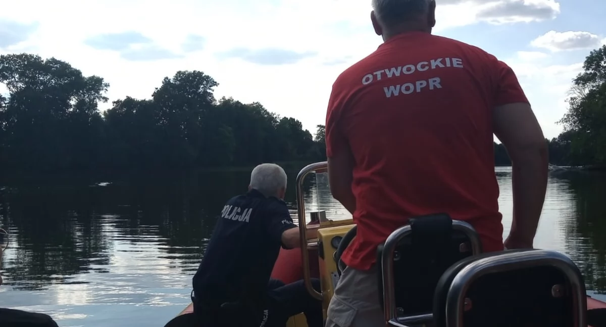 Bezpieczeństwo, Bezpieczne wakacje wodą Policja czuwają Twoim bezpieczeństwem - zdjęcie, fotografia