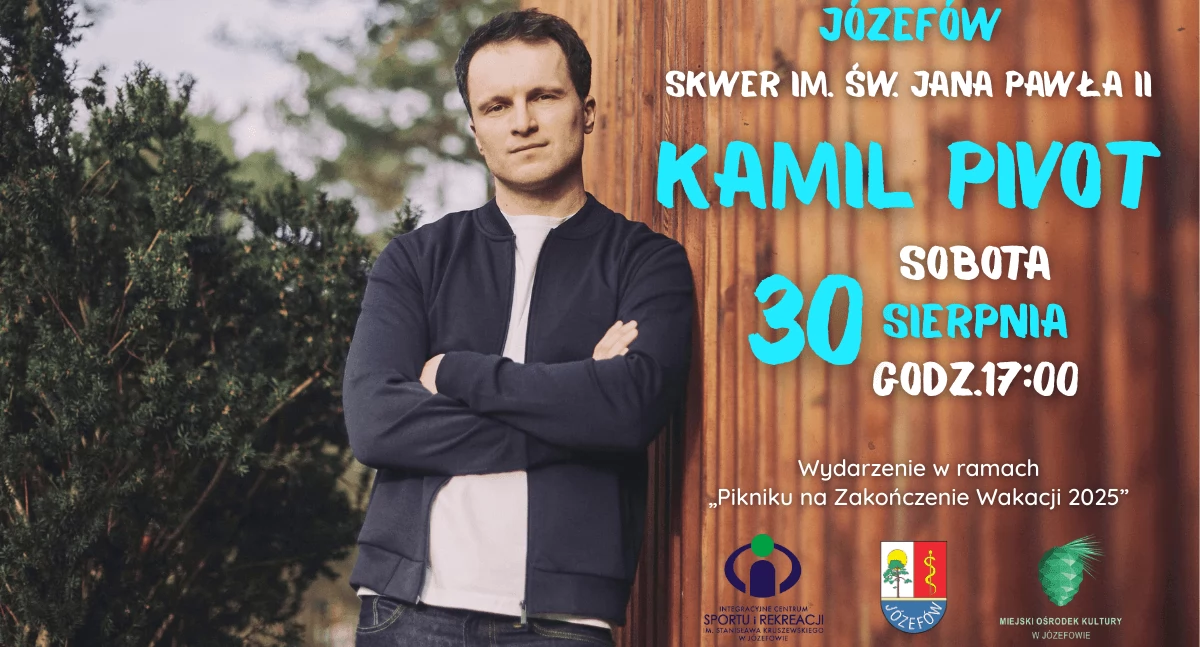 Imprezy - wydarzenia, Piknik zakończenie Józefowie - zdjęcie, fotografia