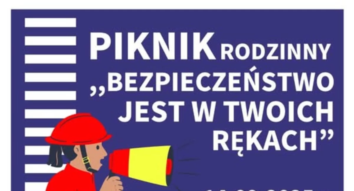 Imprezy - wydarzenia, Rodzinny Piknik Bezpieczeństwa Łukówcu zabawa nauka całej rodziny! - zdjęcie, fotografia