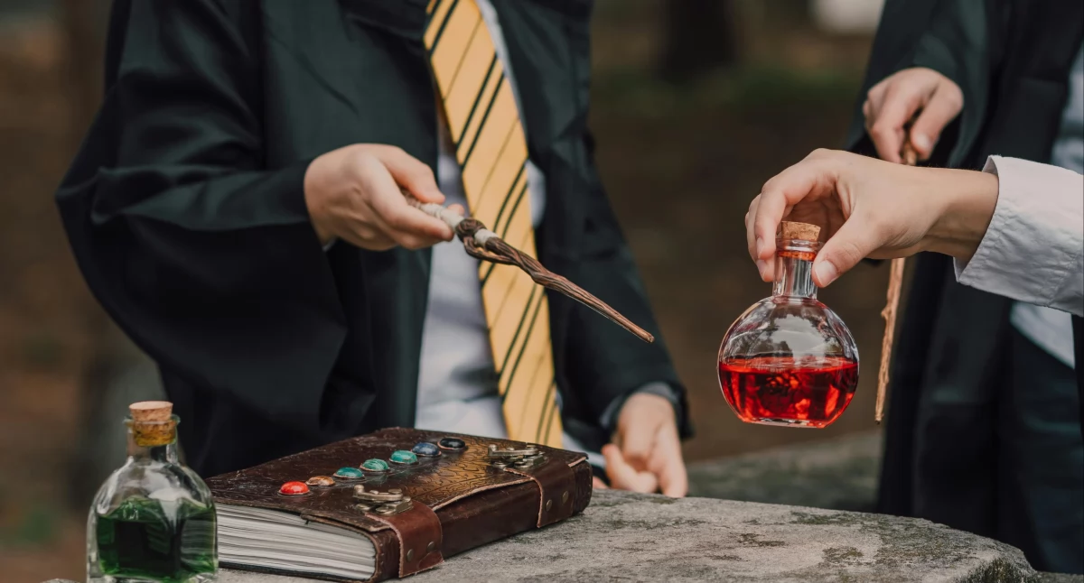 Artykuł Partnerski, Gadżety fanów Harry’ego Pottera wybrać - zdjęcie, fotografia