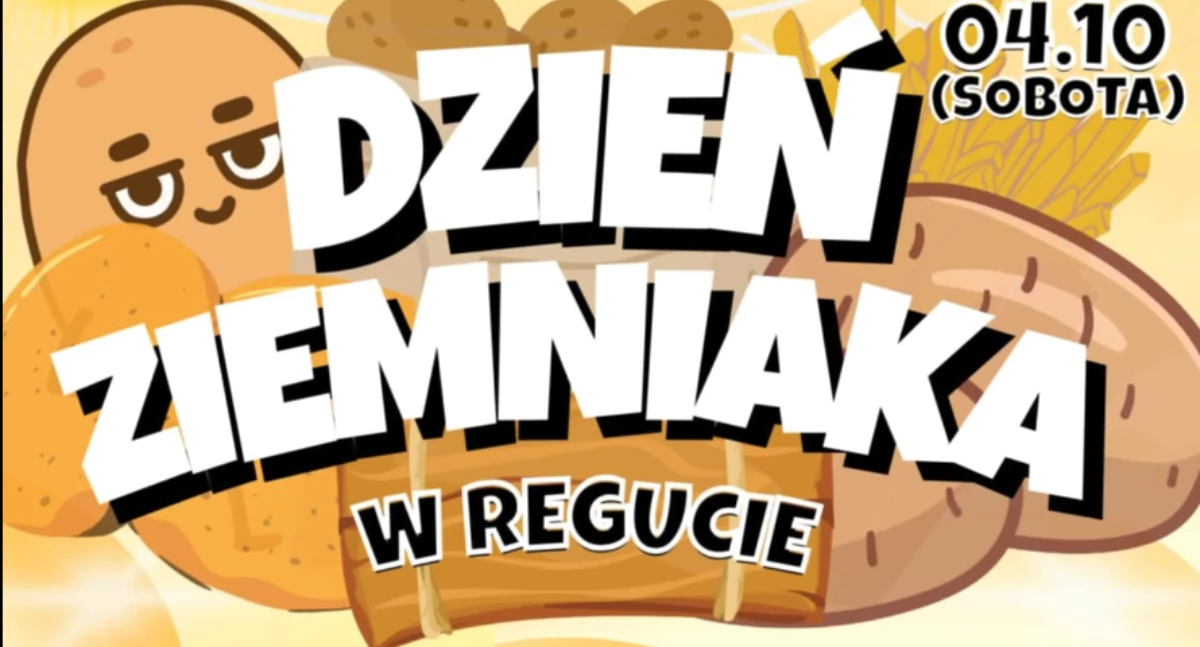 Imprezy - wydarzenia, Dzień Ziemniaka Regucie - zdjęcie, fotografia