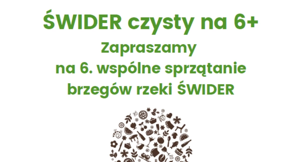 Imprezy - wydarzenia, Posprzątajmy razem Świder! Dołącz akcji #PrzynieśWynieśPozamiataj Józefowie - zdjęcie, fotografia