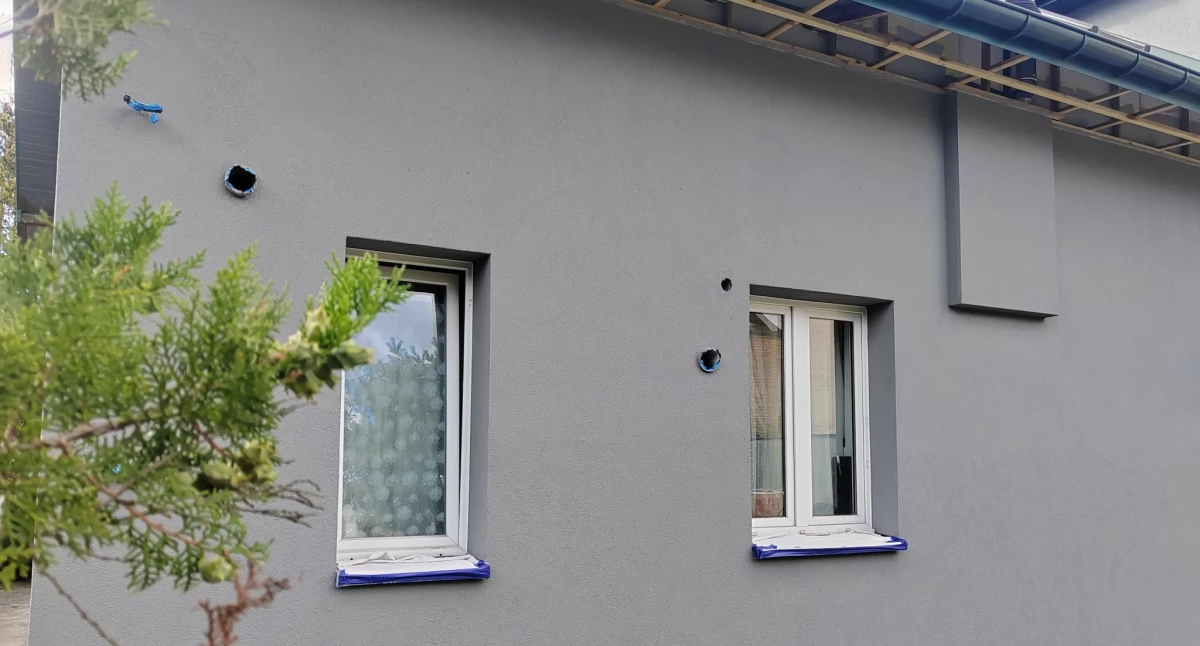 Biznes, Izolacja ścian zewnętrznych sprawdzone metody niższe rachunki ciepły - zdjęcie, fotografia