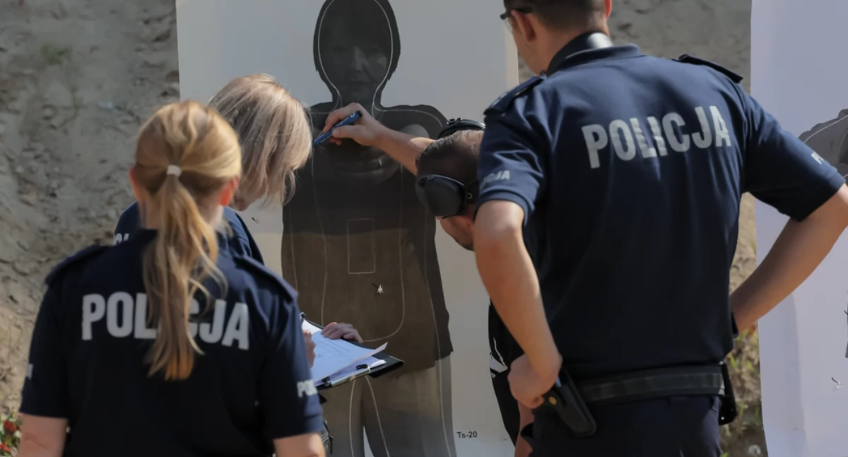 Bezpieczeństwo, Otwoccy kryminalni najlepsi garnizonie stołecznym - zdjęcie, fotografia