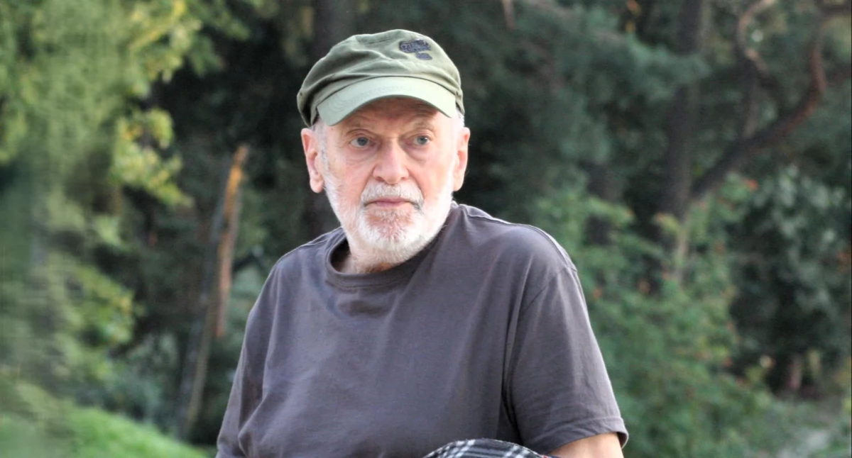 Bogdan Loebl. Fot. archiwum