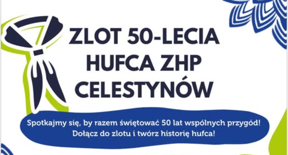 Imprezy - wydarzenia, Idealny niedzielę lecia Hufca Celestynów! - zdjęcie, fotografia
