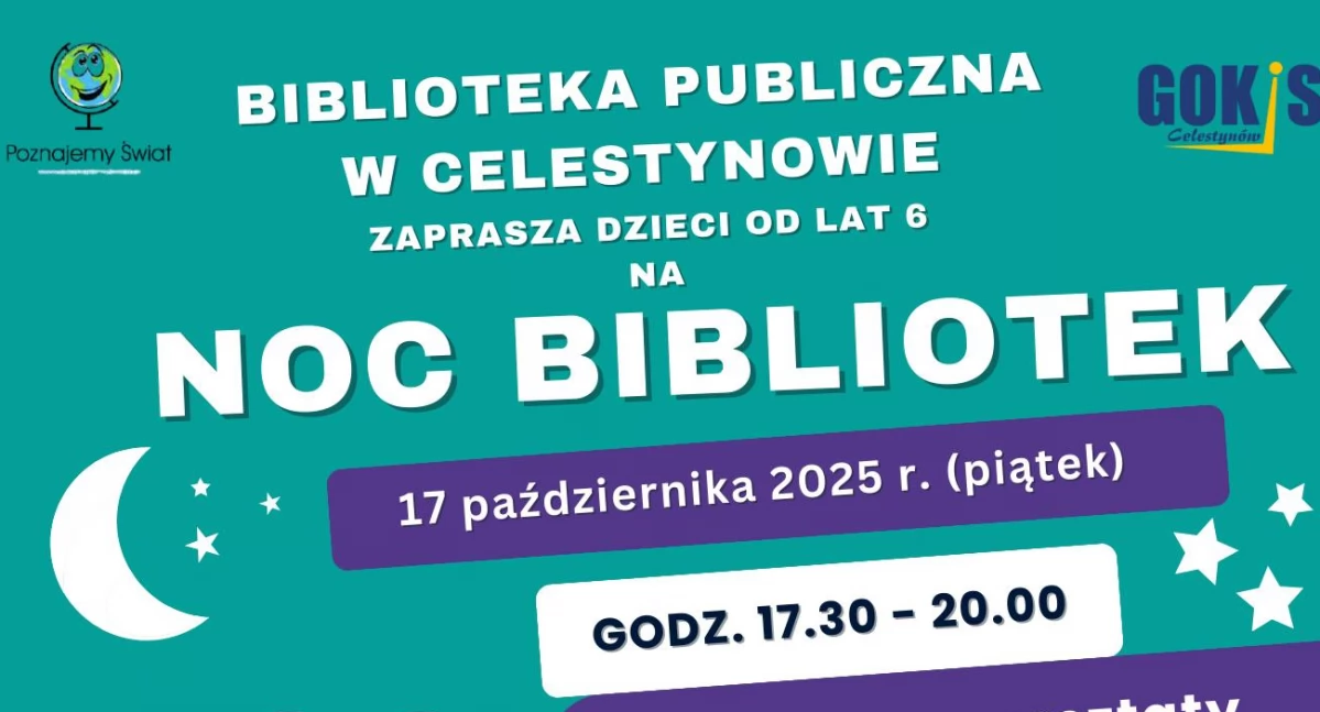 Imprezy - wydarzenia, Bibliotek Celestynowie - zdjęcie, fotografia