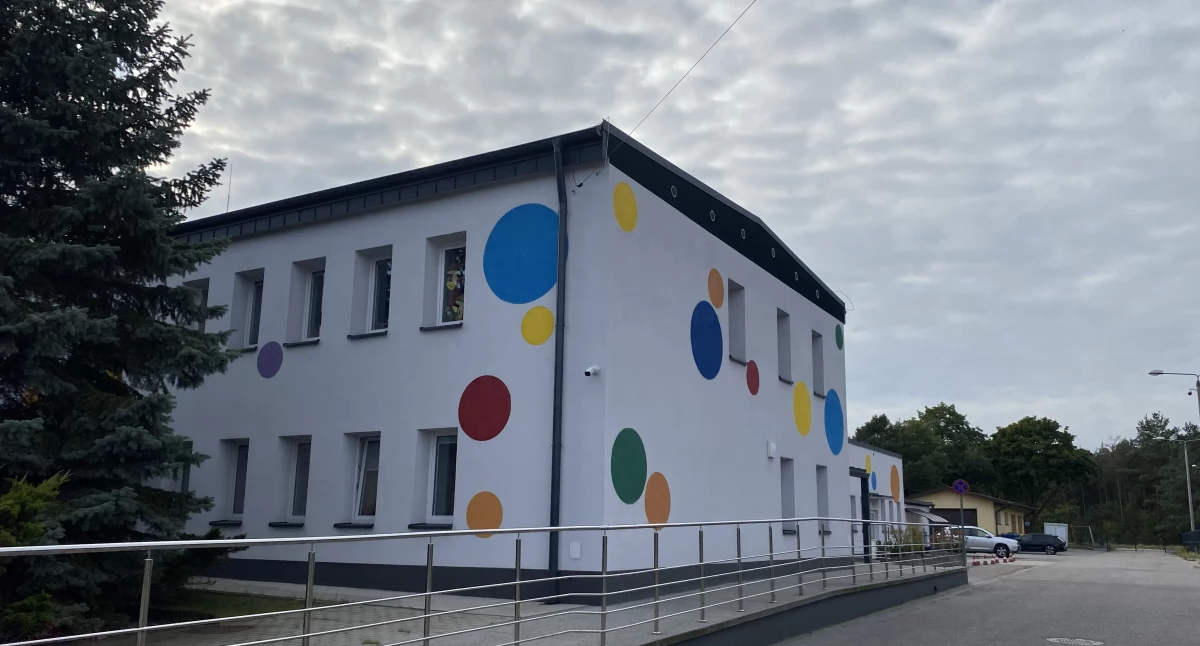 Żłobek miejski w Otwocku. Fot. archiwum