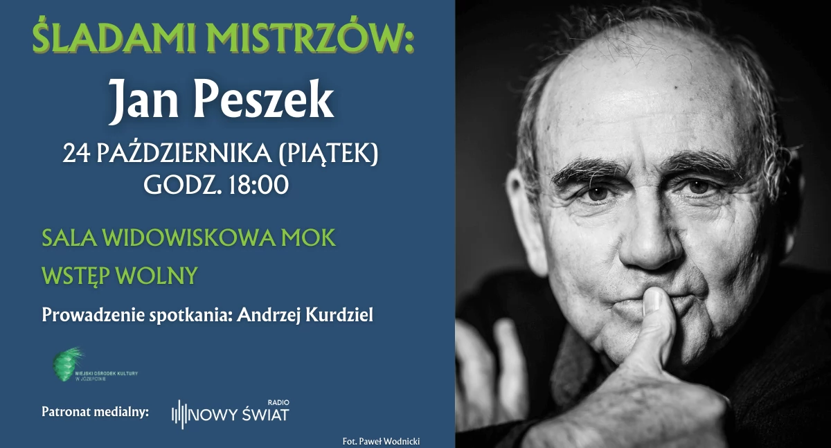 Imprezy - wydarzenia, Śladami mistrzów Peszek - zdjęcie, fotografia