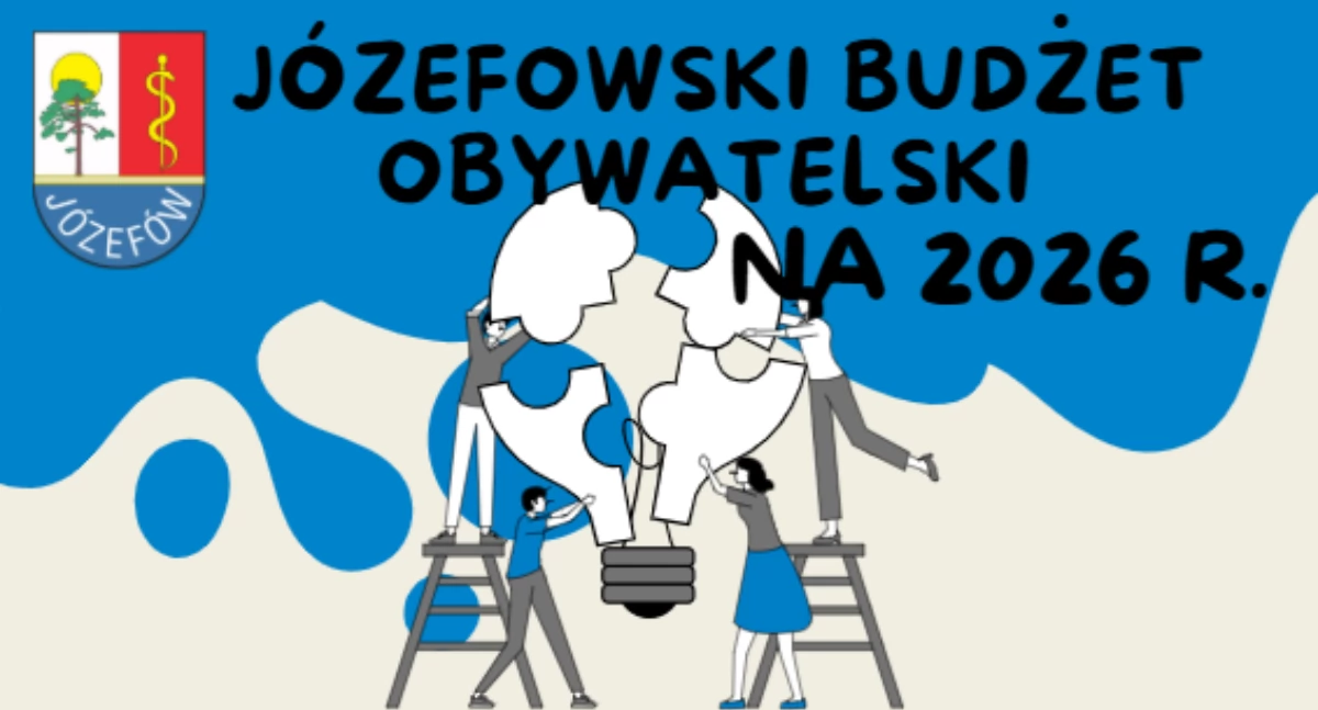 Finanse, Ruszyło głosowanie Budżecie Obywatelskim Józefowa 2026! wyboru projektów - zdjęcie, fotografia