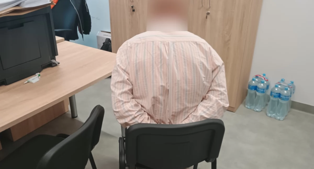 Kronika kryminalna, Strzelał dzików Józefowie latek usłyszał zarzuty kłusownictwo narażenie życia ludzi - zdjęcie, fotografia
