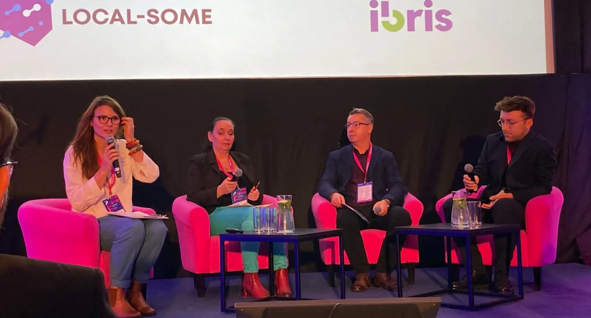 Biznes, Media lokalne fundament wolnego słowa Kongres Mazowieckich Mediów Lokalnych wyzwaniach przyszłości dziennikarstwa - zdjęcie, fotografia