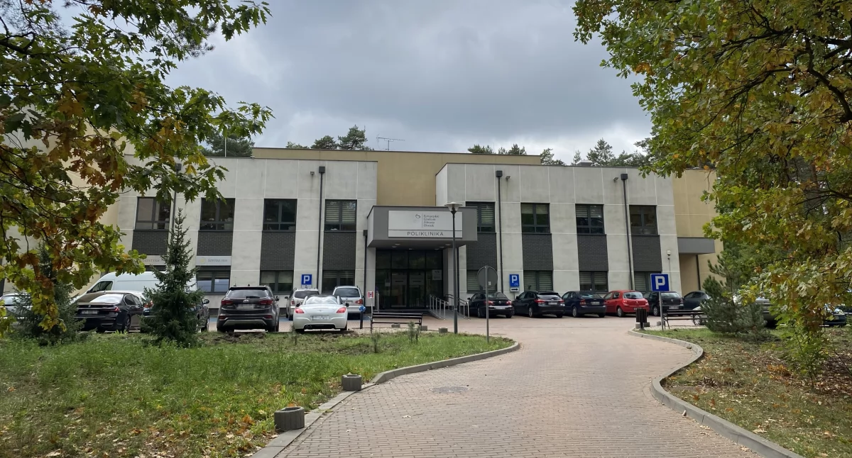 Poliklinika ECZ Otwock. Fot. archiwum
