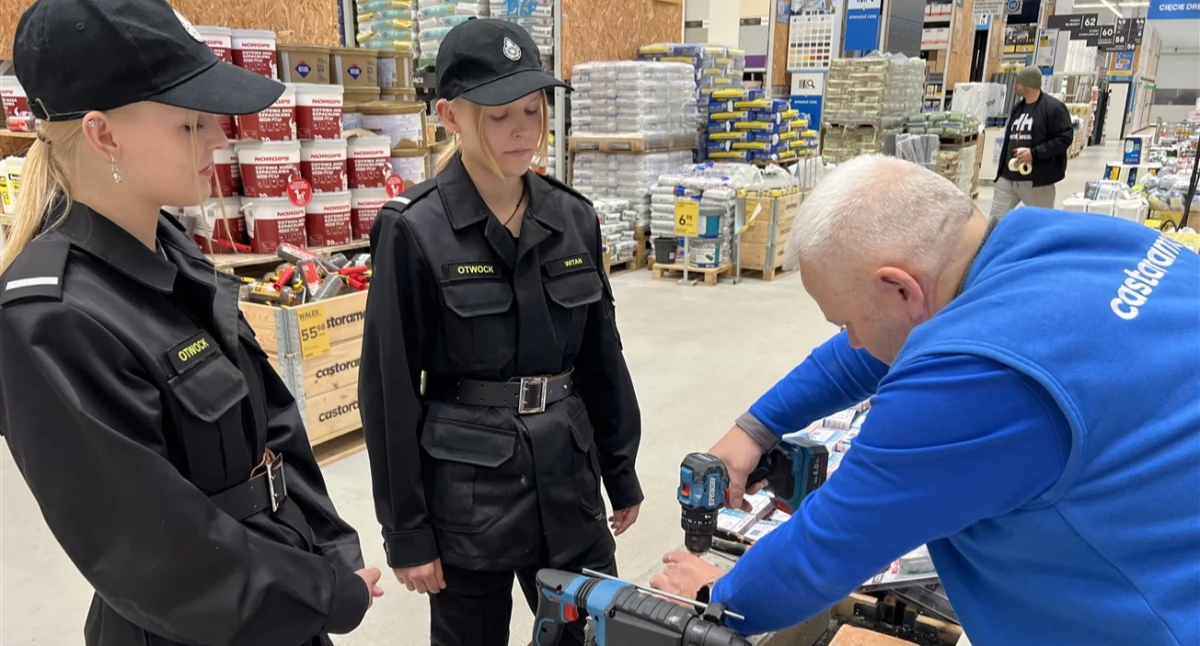 Bezpieczeństwo, Czujka która ratuje życie Otwock inicjuje kampanię bezpieczeństwa - zdjęcie, fotografia