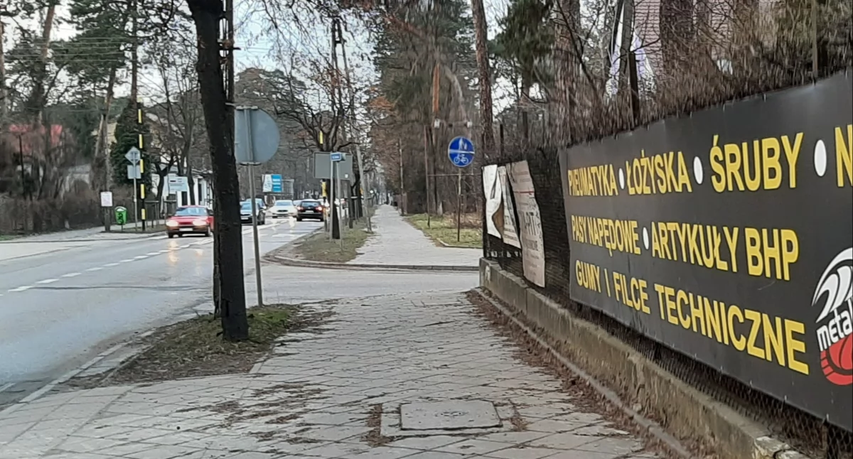 Od 2026 roku za eksponowanie reklam w przestrzeni publicznej będą pobierane opłaty. Fot archiwalne