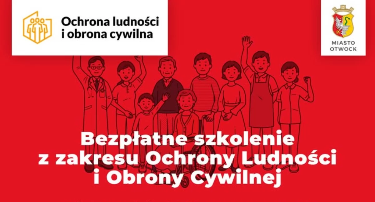 Bezpieczeństwo, Bezpłatne szkolenie zakresu Ochrony Ludności Obrony Cywilnej - zdjęcie, fotografia