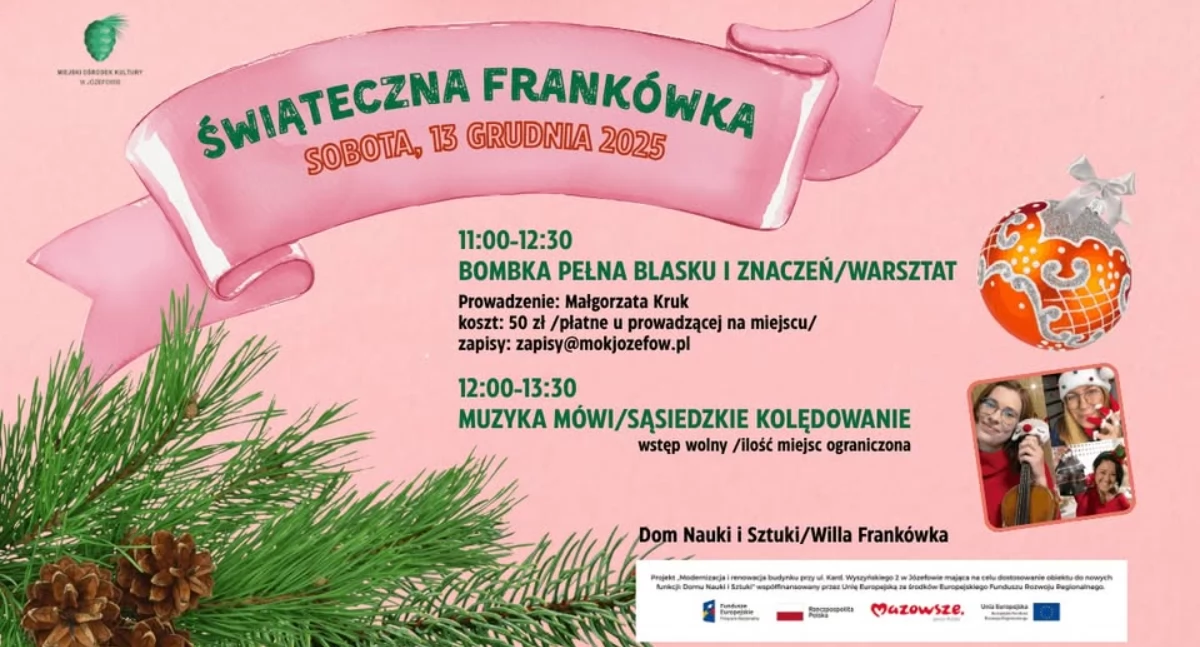 Imprezy - wydarzenia, Świąteczna Frankówka - zdjęcie, fotografia