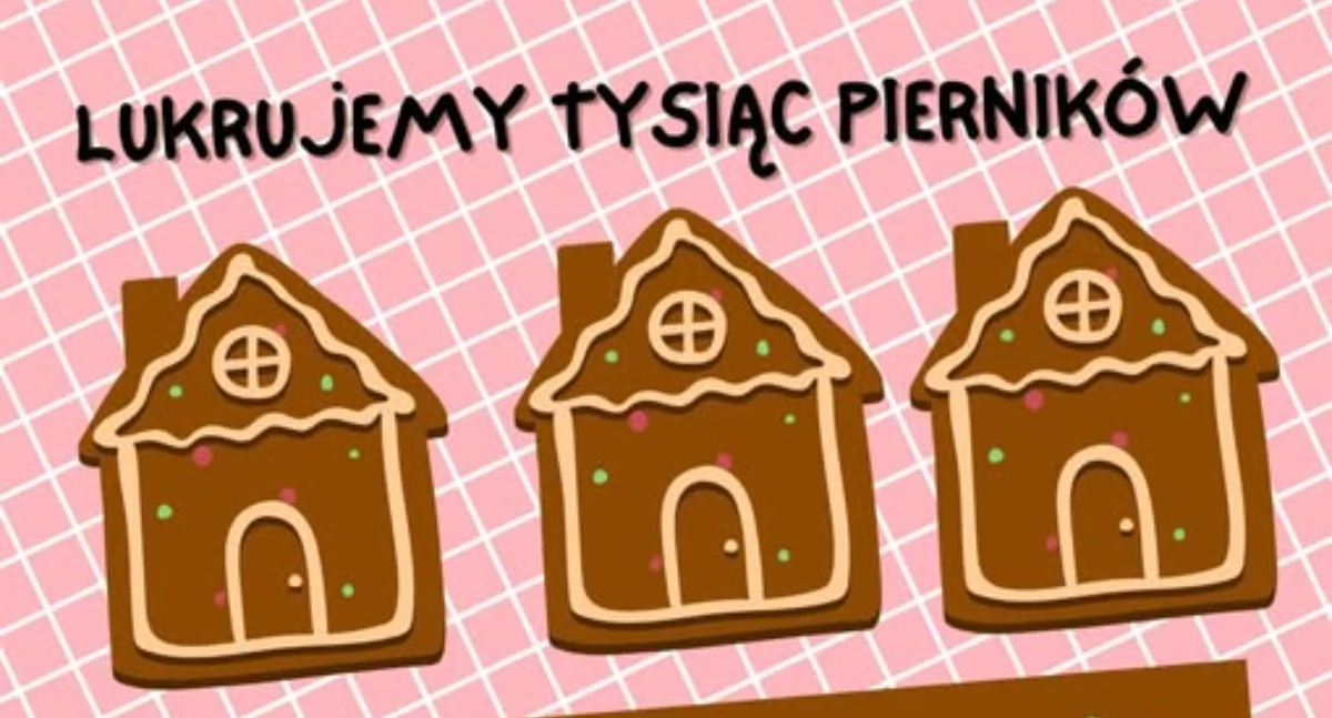 Imprezy - wydarzenia, Dekorowanie pierników świetlicy Izabeli - zdjęcie, fotografia