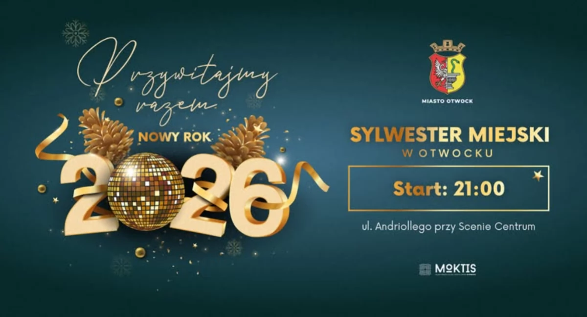 Imprezy - wydarzenia, Sylwester Miejski Otwocku - zdjęcie, fotografia