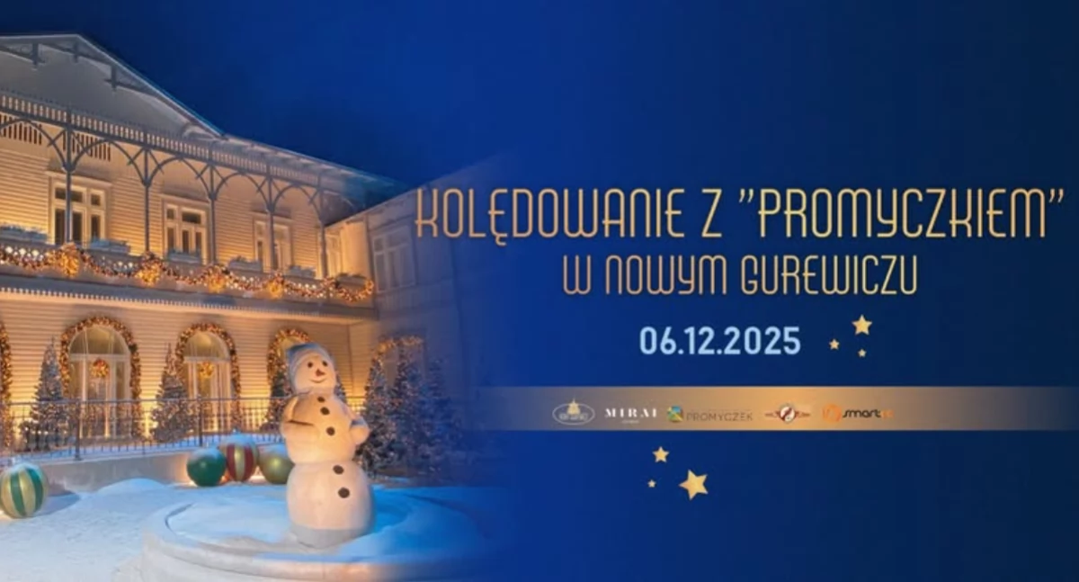 Imprezy - wydarzenia, Kolędowanie Promyczkiem Nowym Gurewiczu - zdjęcie, fotografia