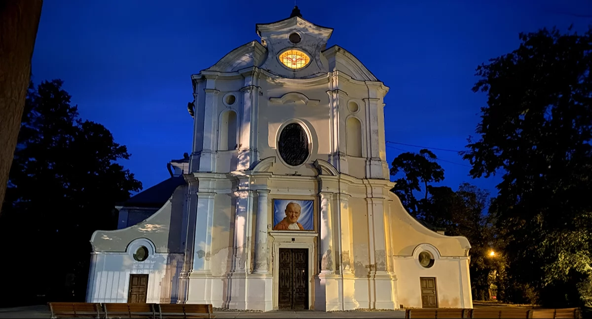 Kościół św. Wita w Karczewie. Fot archiwum