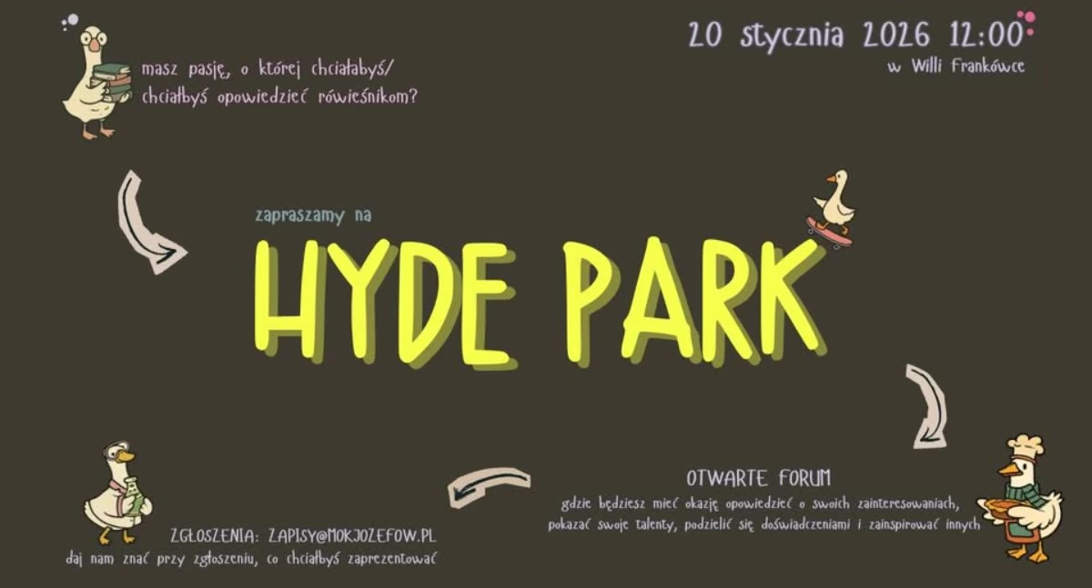 Imprezy - wydarzenia, pasję Pokaż światu! Młodych Pasjonatów stycznia - zdjęcie, fotografia