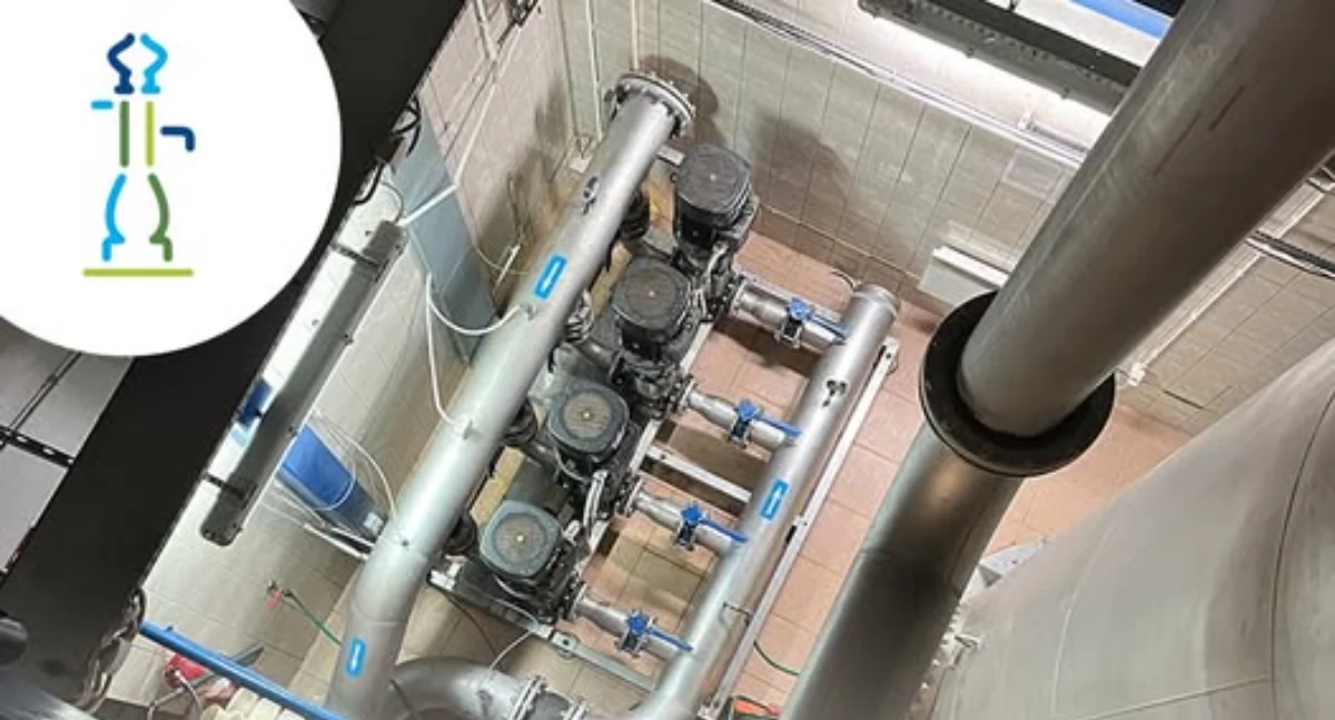 Komunikat, Spadki ciśnienia Otwocku - zdjęcie, fotografia