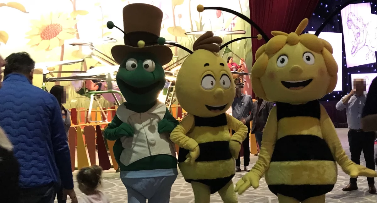 Majaland w Góraszce. Fot. archiwum