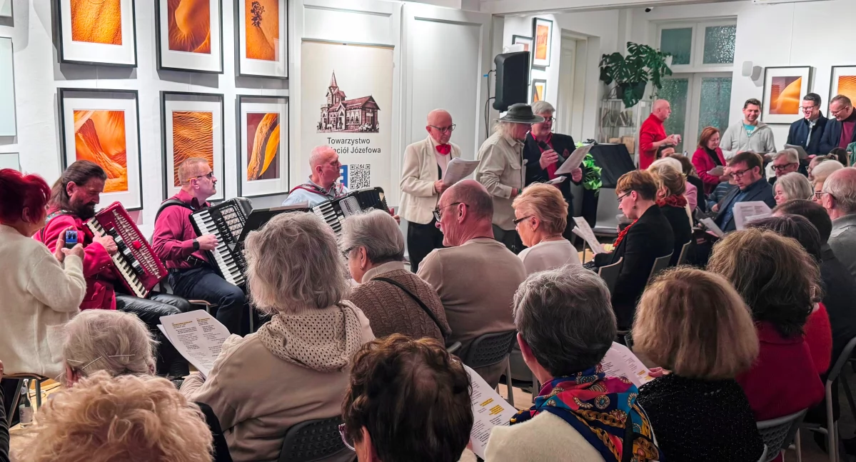 Imprezy - wydarzenia, Józefowskie zapusty czwarty - zdjęcie, fotografia