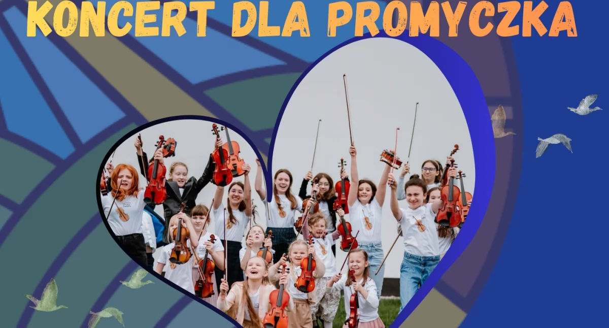 Koncerty - muzyka, Koncert charytatywny rzecz Promyczka Podaruj nadziei  - zdjęcie, fotografia