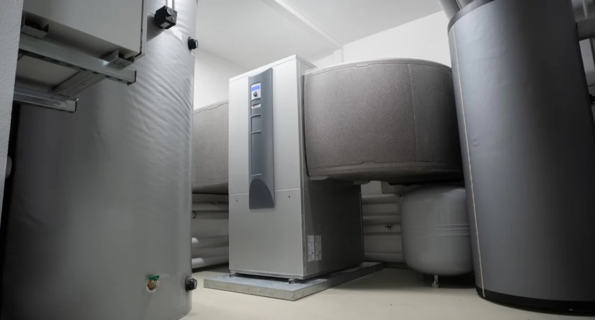 Artykuł Partnerski, Bufory pionowe poziome różnice instalacji użytkowaniu - zdjęcie, fotografia