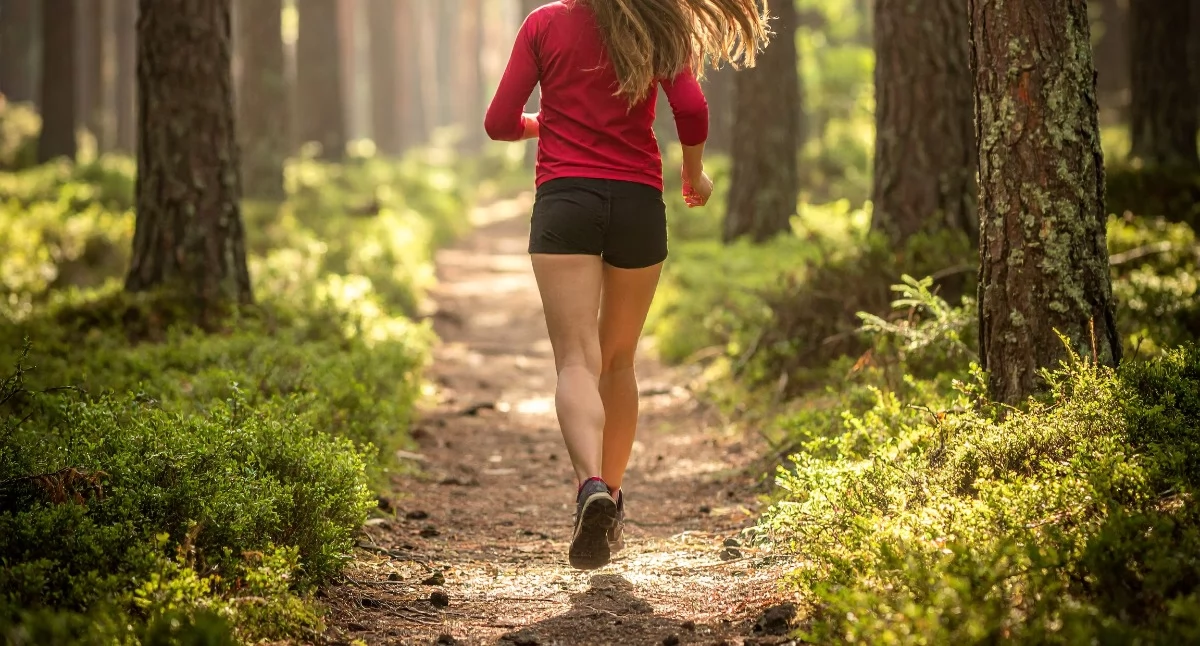 Bieganie - zdjęcie ilustracyjne