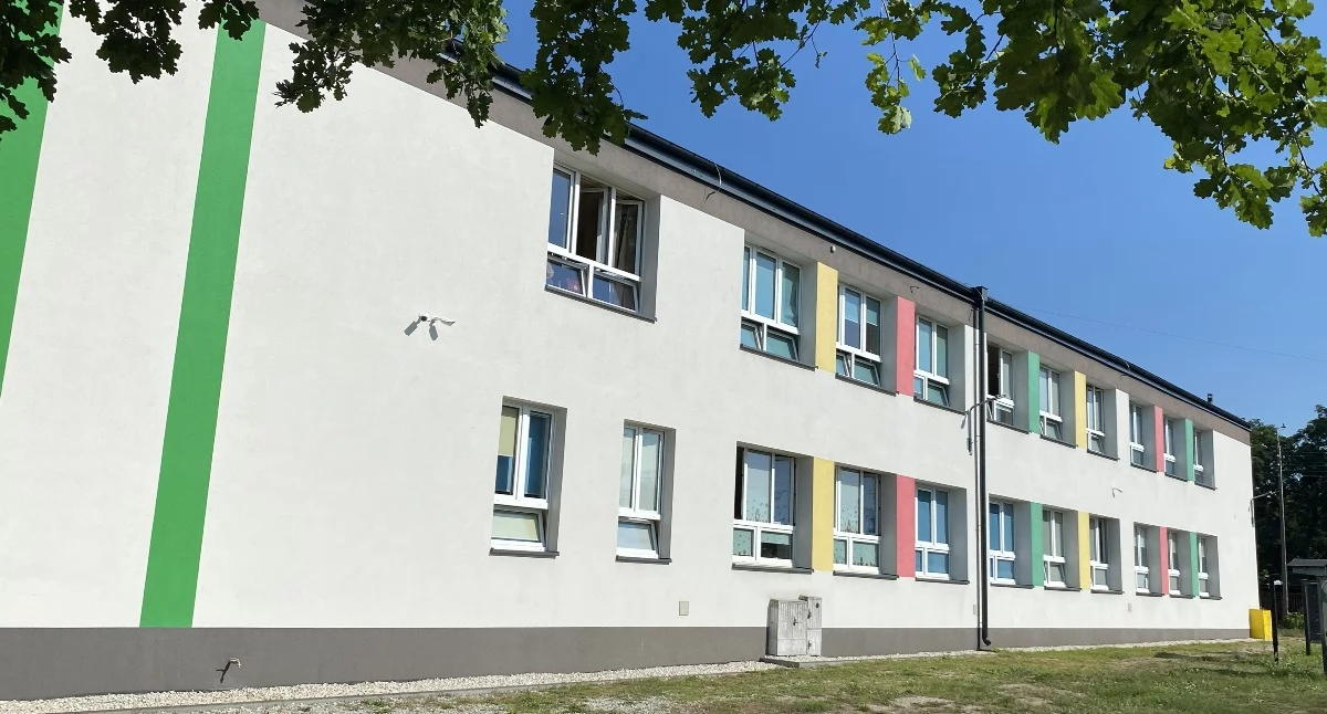 Szkoła Podstawowa nr 7 w Otwocku. Zdjęcie - archiwum