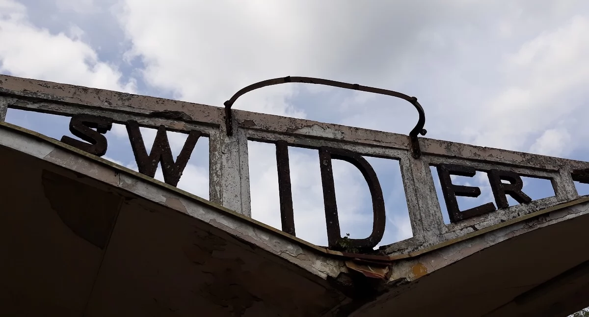 Przystanek Świder. fot. archiwum