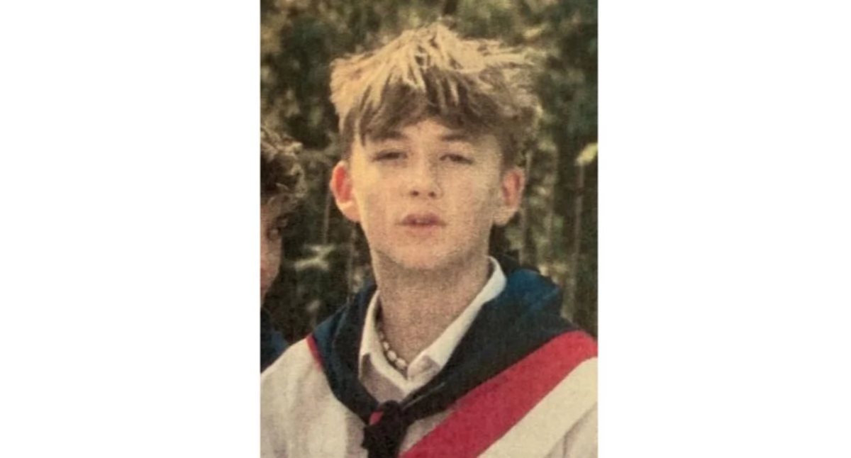 Komunikaty policji, Zaginął letni Daniel Zonik Policja prosi pomoc poszukiwaniach - zdjęcie, fotografia