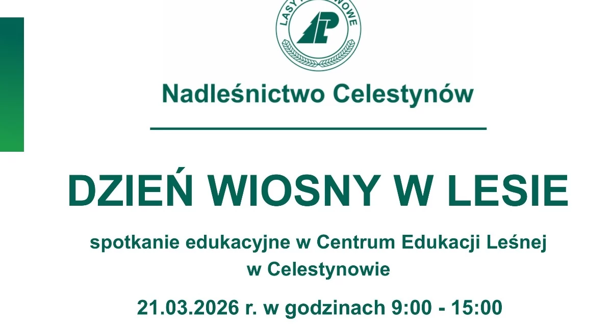 Imprezy - wydarzenia, Przywitaj wiosnę lesie! Spotkanie Celestynów - zdjęcie, fotografia