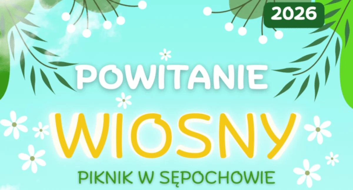 Imprezy - wydarzenia, Piknik Rodzinny okazji Powitania Wiosny - zdjęcie, fotografia