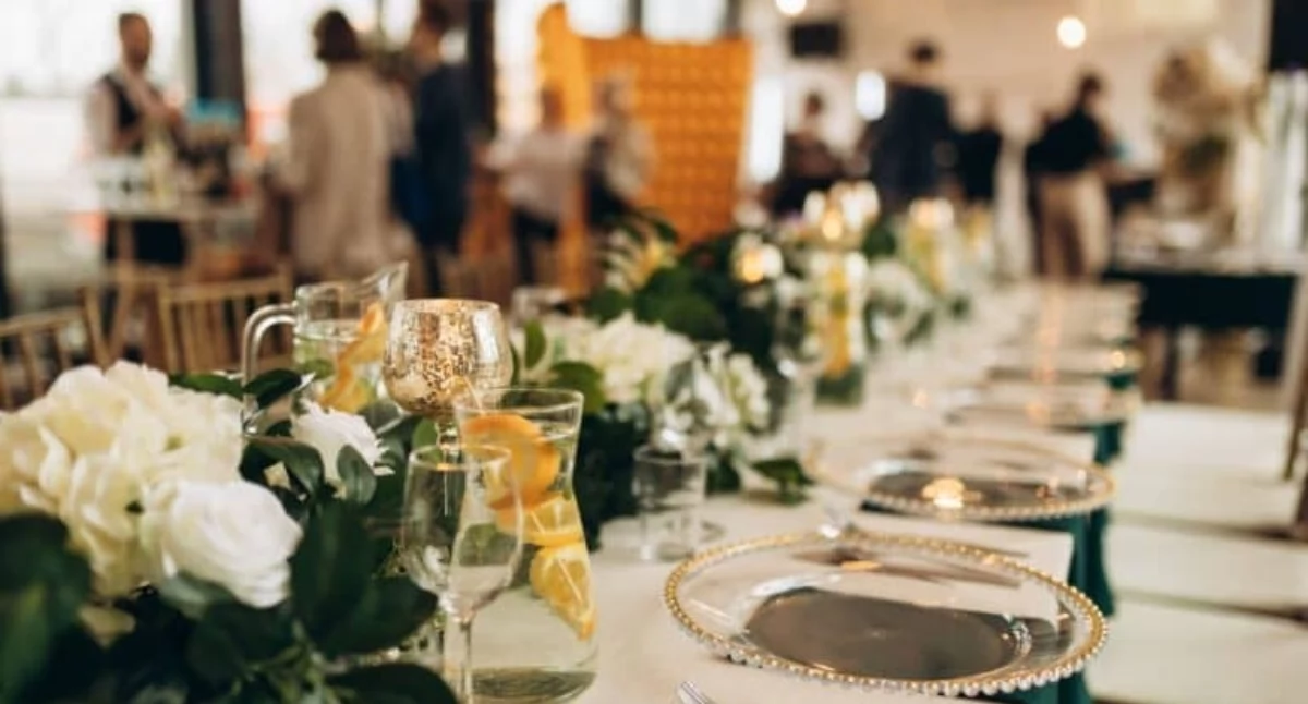 Tekst sponsorowany, sygnałów właśnie znaleźliście idealną salę weselną - zdjęcie, fotografia