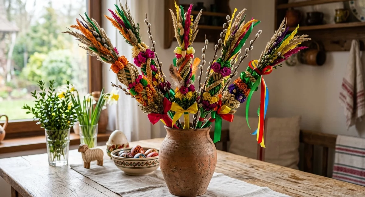 Mazowieckie, Mazowieckie tradycje wielkanocne - zdjęcie, fotografia